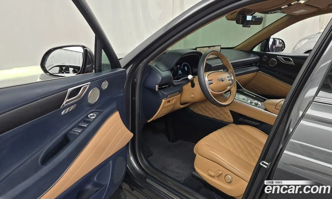 Genesis GV80 2021 2.5 автомат (гидро), фото 13