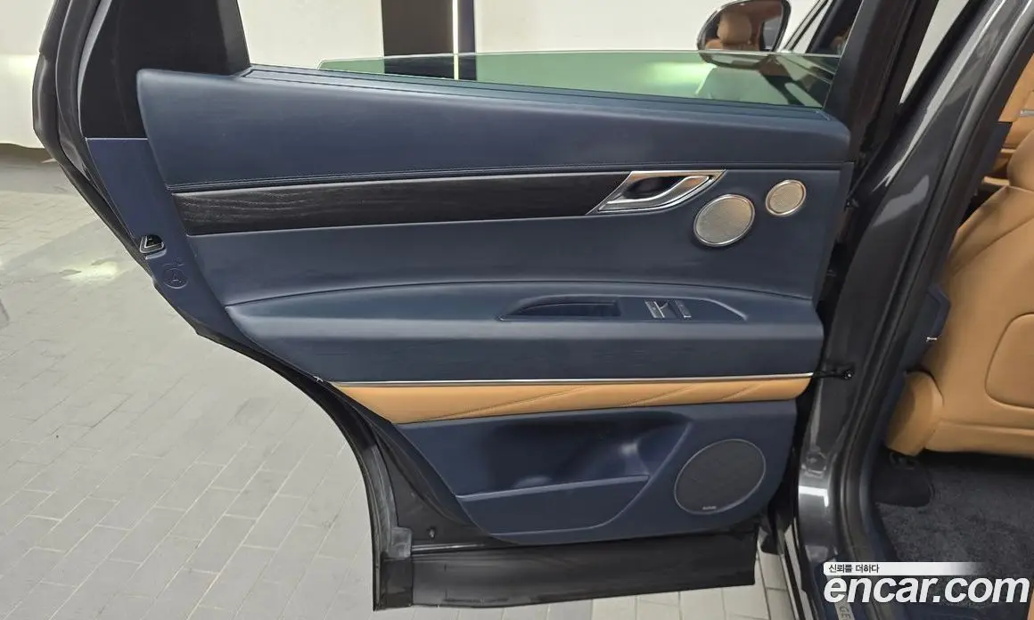 Genesis GV80 2021 2.5 автомат (гидро), фото 15