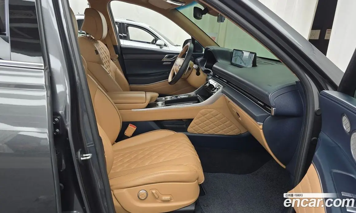 Genesis GV80 2021 2.5 автомат (гидро), фото 16