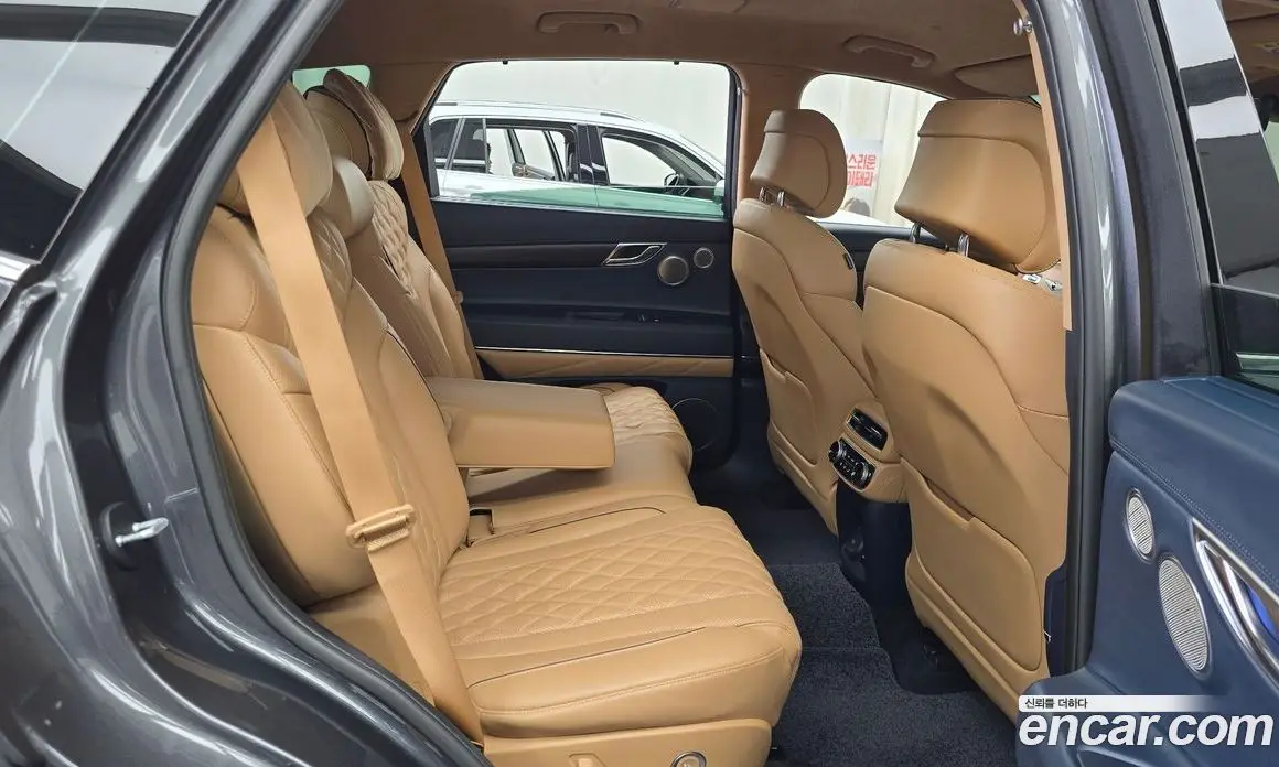 Genesis GV80 2021 2.5 автомат (гидро), фото 17