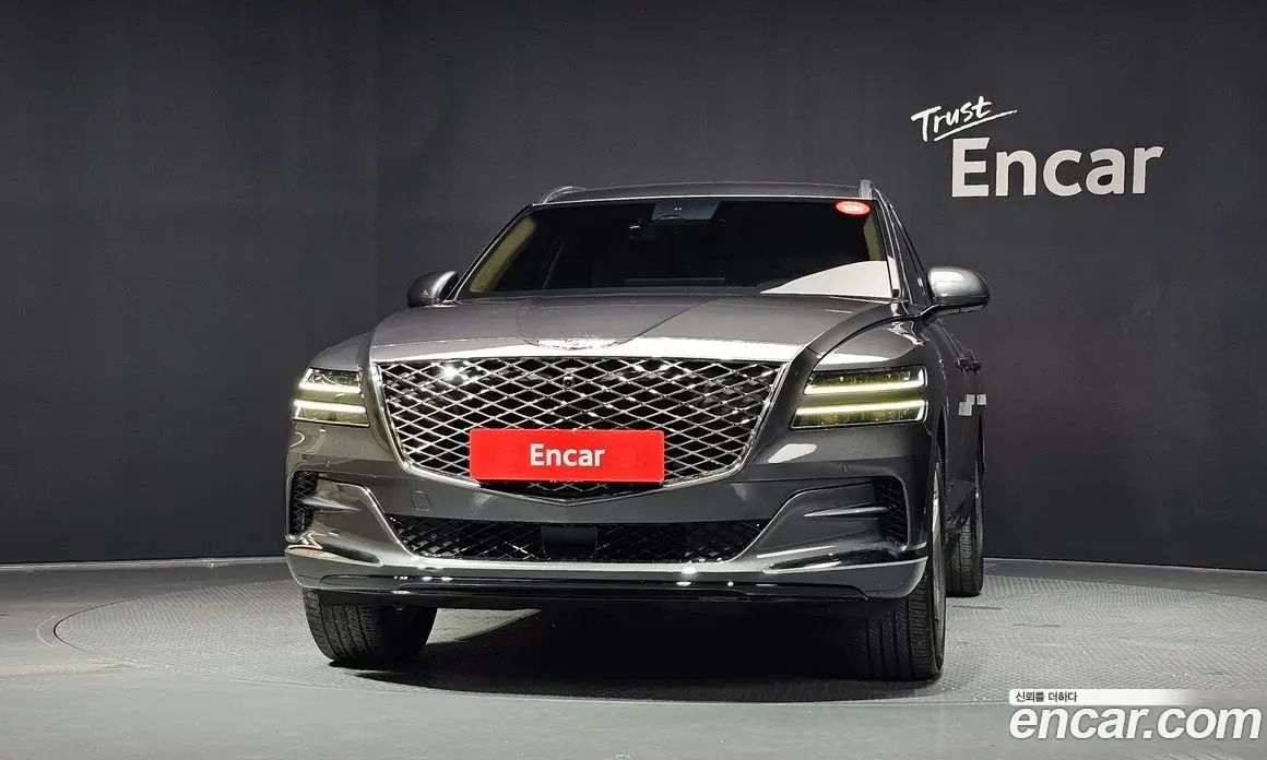 Genesis GV80 2021 2.5 автомат (гидро), фото 3