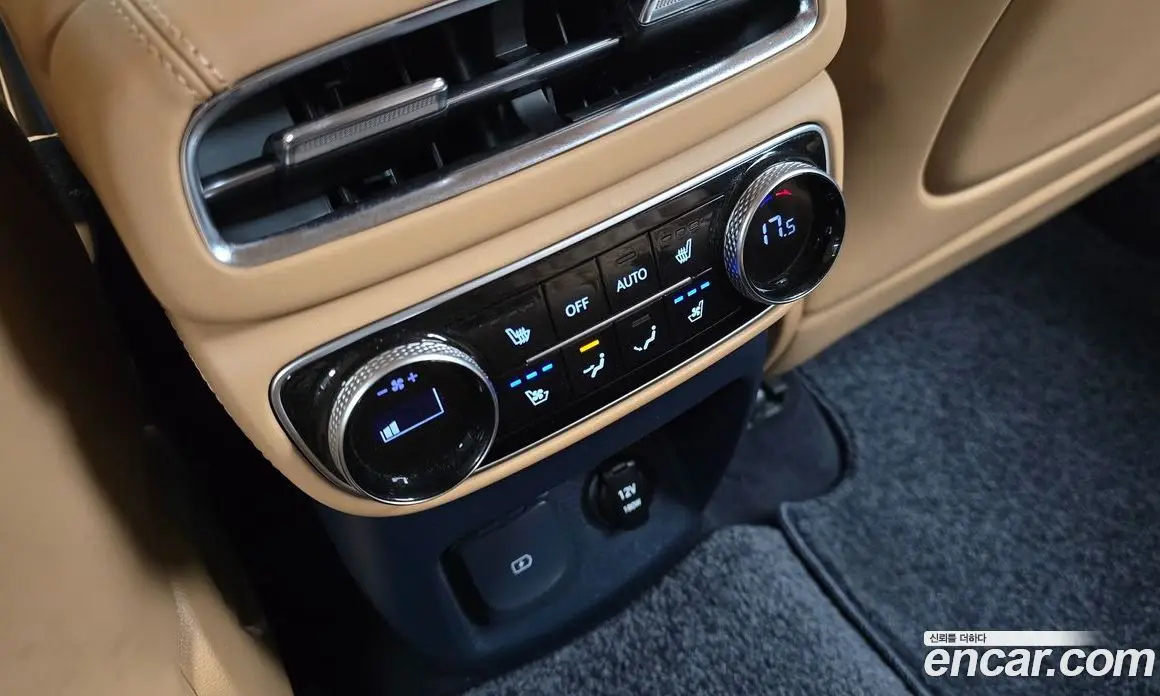 Genesis GV80 2021 2.5 автомат (гидро), фото 24
