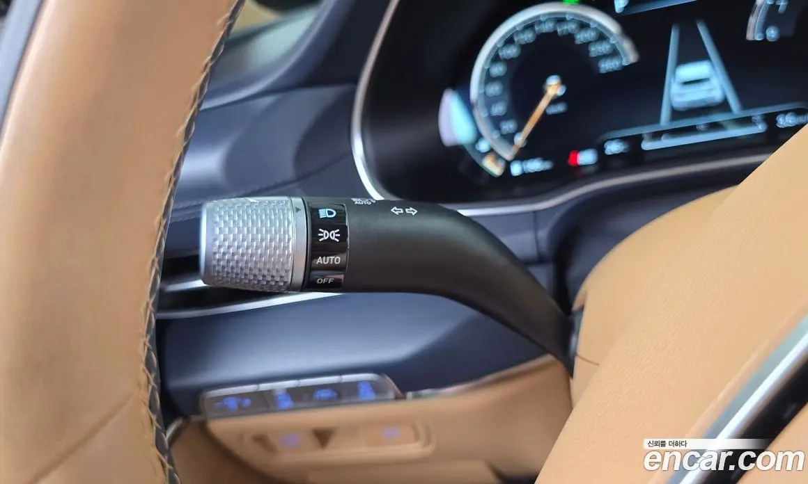 Genesis GV80 2021 2.5 автомат (гидро), фото 28
