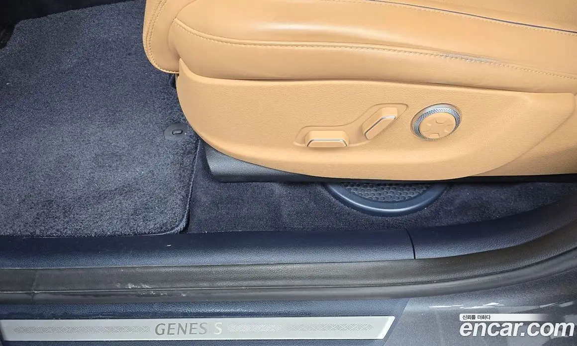 Genesis GV80 2021 2.5 автомат (гидро), фото 31