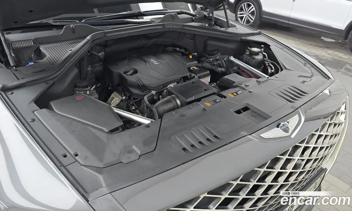 Genesis GV80 2021 2.5 автомат (гидро), фото 6
