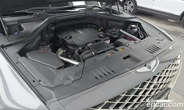 Genesis GV80 2021 2.5 автомат (гидро), миниатюра 6