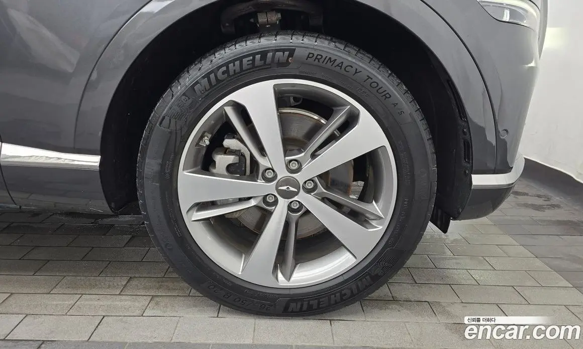 Genesis GV80 2021 2.5 автомат (гидро), фото 7