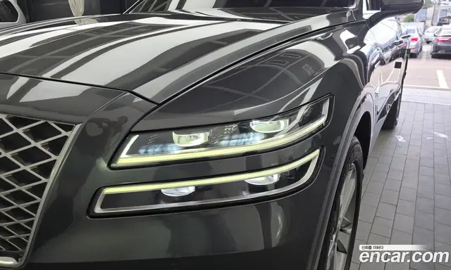 Genesis GV80 2021 2.5 автомат (гидро), миниатюра 8