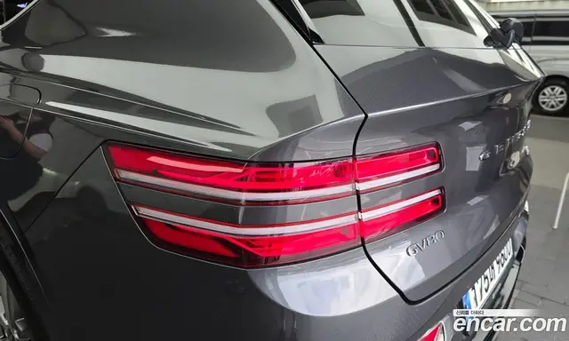 Genesis GV80 2021 2.5 автомат (гидро), миниатюра 9