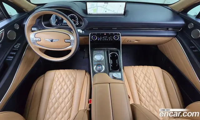 Genesis GV80 2021 2.5 автомат (гидро), миниатюра 10