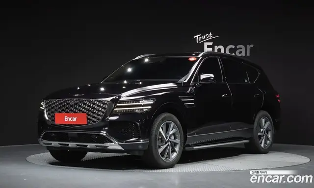 Genesis GV80 2024 2.5 автомат (гидро), миниатюра 1