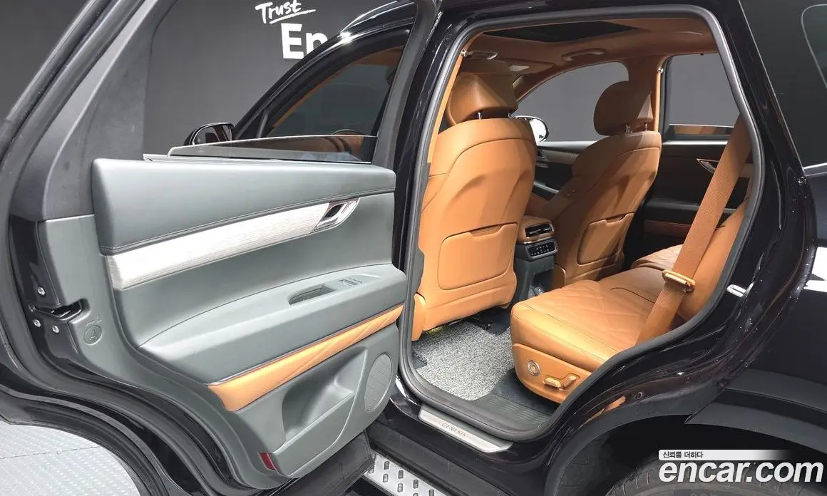 Genesis GV80 2024 2.5 автомат (гидро), фото 16