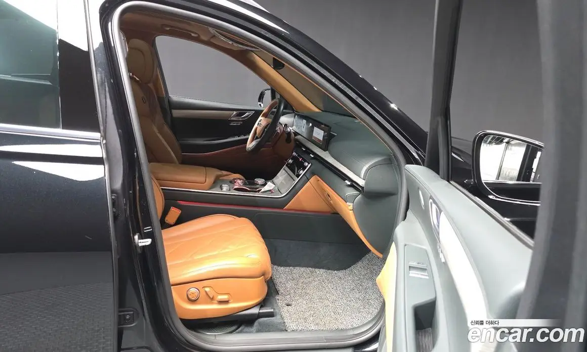Genesis GV80 2024 2.5 автомат (гидро), фото 17