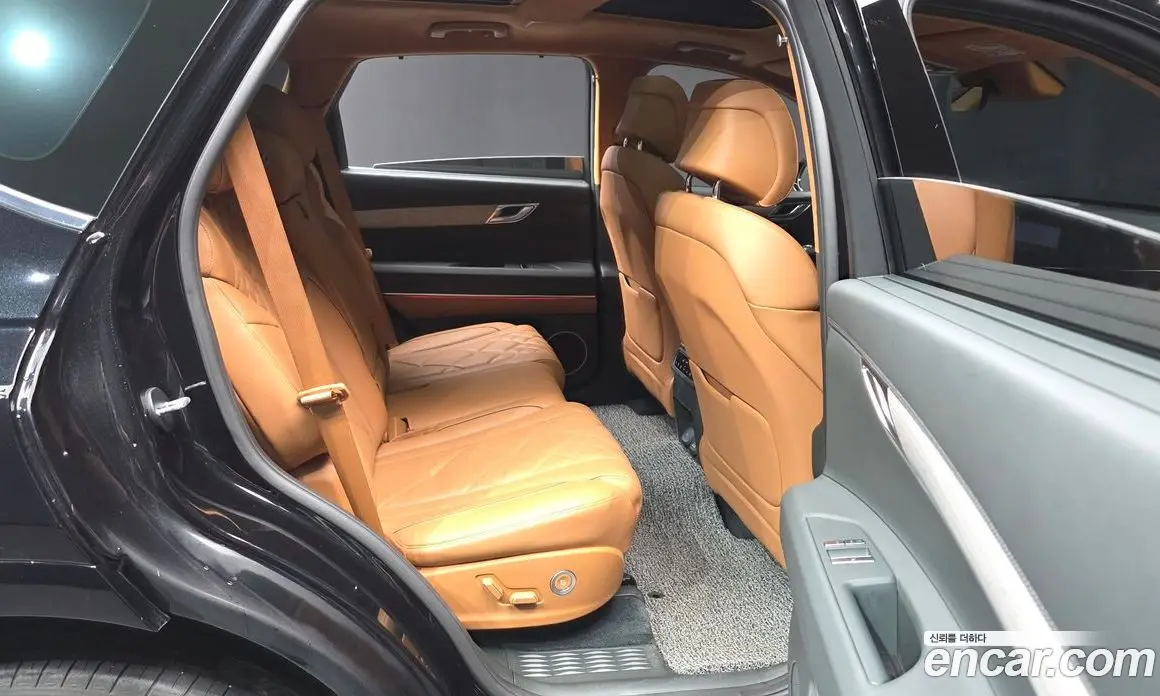 Genesis GV80 2024 2.5 автомат (гидро), фото 18