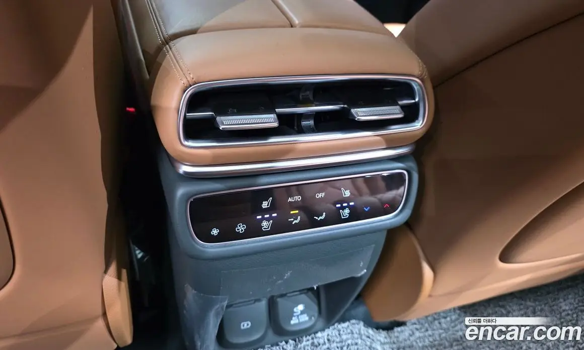 Genesis GV80 2024 2.5 автомат (гидро), фото 24