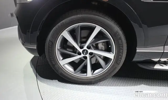 Genesis GV80 2024 2.5 автомат (гидро), миниатюра 5