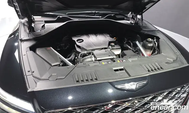 Genesis GV80 2024 2.5 автомат (гидро), миниатюра 6
