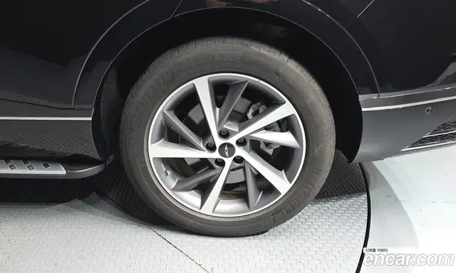 Genesis GV80 2024 2.5 автомат (гидро), миниатюра 7