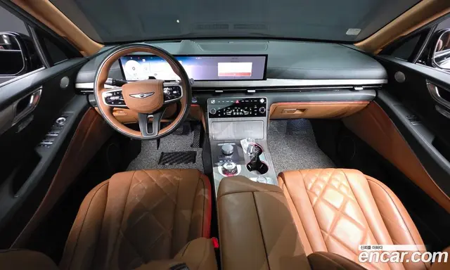 Genesis GV80 2024 2.5 автомат (гидро), миниатюра 10