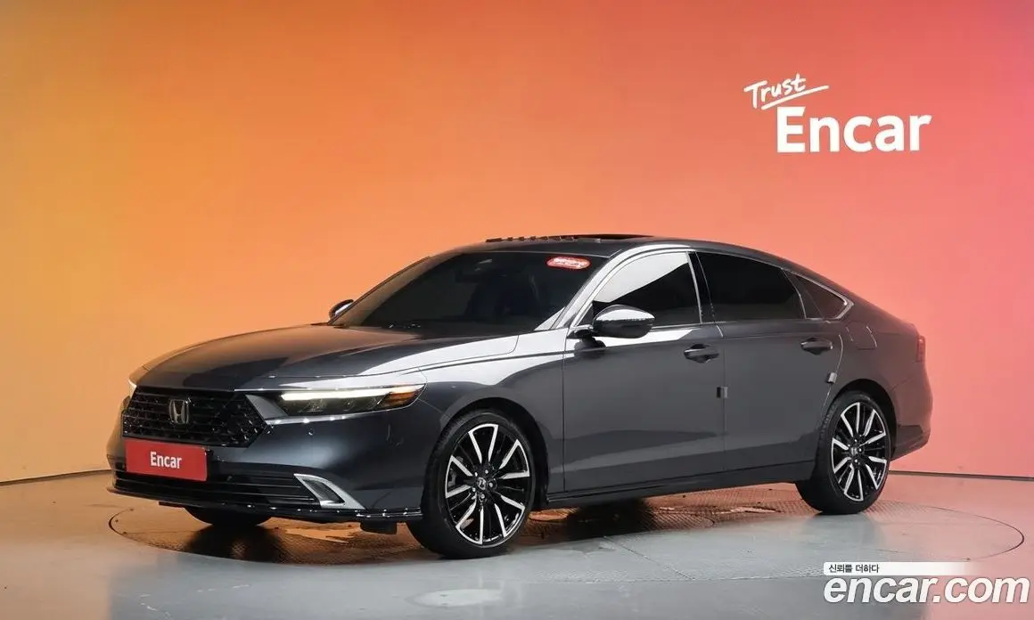 Honda Accord 2023 2.0 автомат (гидро), фото 34