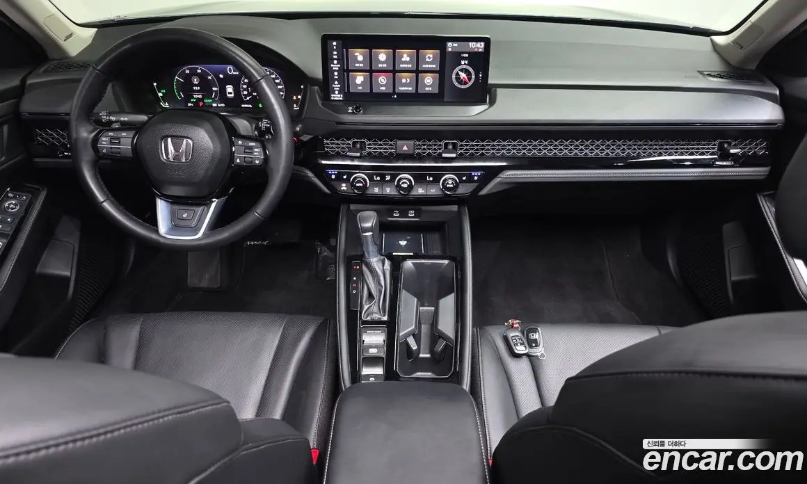Honda Accord 2023 2.0 автомат (гидро), фото 9