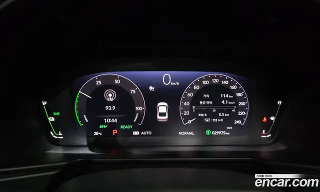 Honda Accord 2023 2.0 автомат (гидро), миниатюра 10