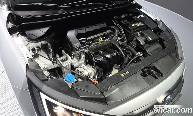 Hyundai Avante 2019 1.6 автомат (гидро), миниатюра 6