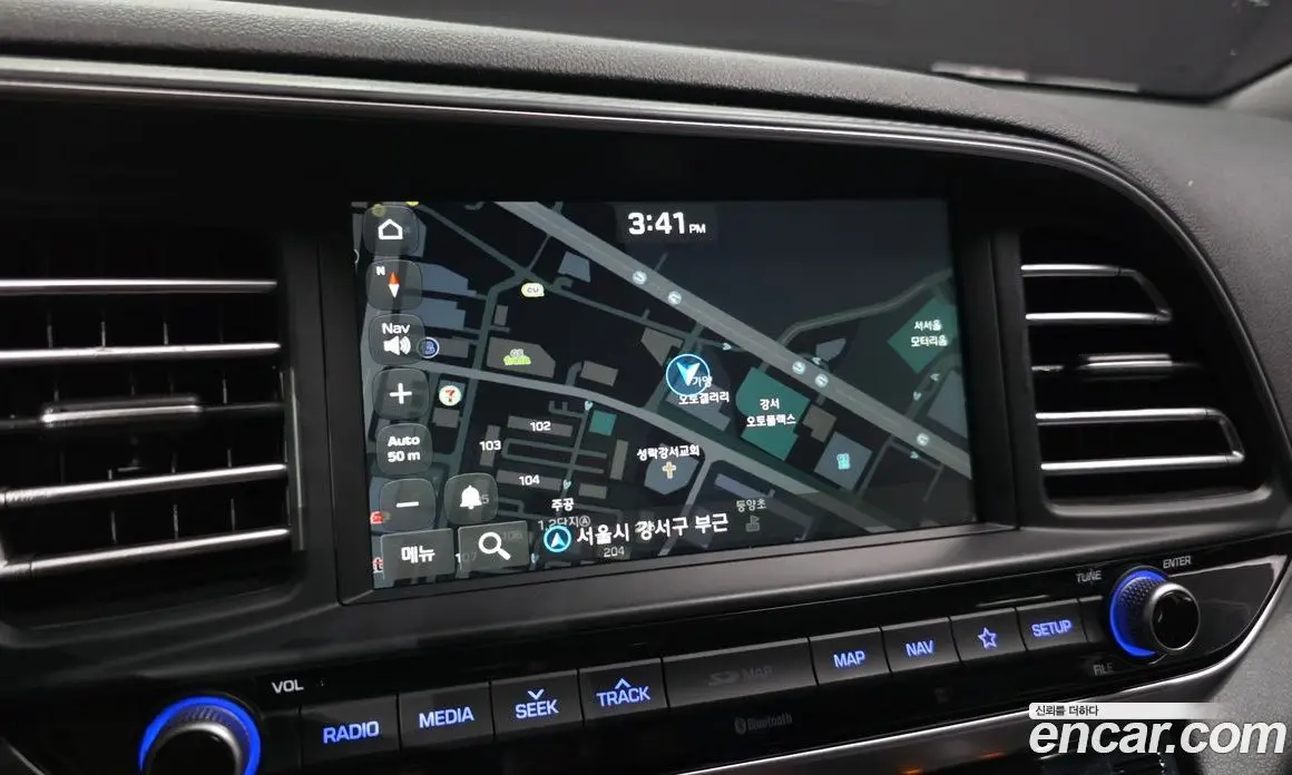 Hyundai Avante 2019 1.6 автомат (гидро), фото 20