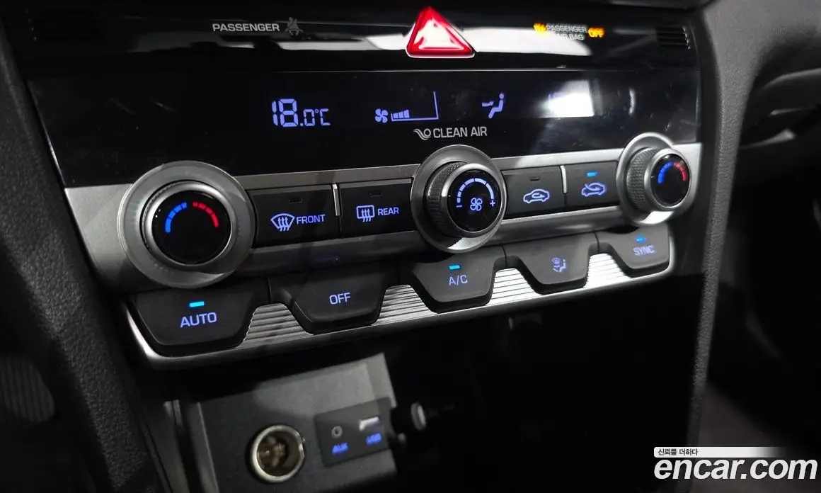 Hyundai Avante 2019 1.6 автомат (гидро), фото 22