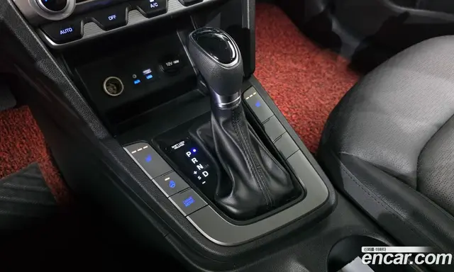 Hyundai Avante 2019 1.6 автомат (гидро), миниатюра 9