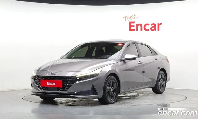 Hyundai Avante 2020 1.6 автомат (гидро), миниатюра 1