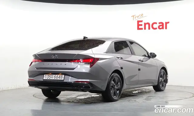Hyundai Avante 2020 1.6 автомат (гидро), миниатюра 2
