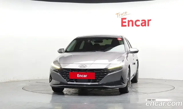 Hyundai Avante 2020 1.6 автомат (гидро), миниатюра 3