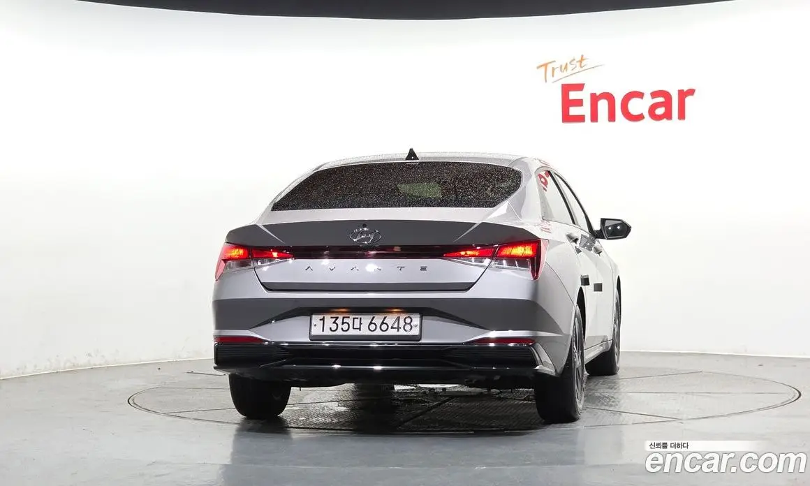 Hyundai Avante 2020 1.6 автомат (гидро), фото 4