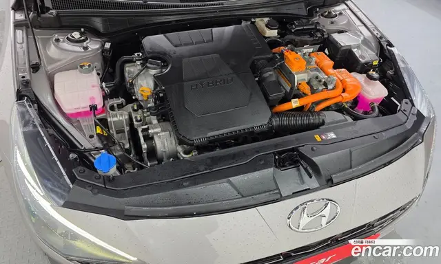 Hyundai Avante 2020 1.6 автомат (гидро), миниатюра 6