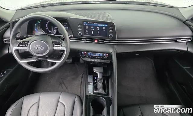 Hyundai Avante 2020 1.6 автомат (гидро), миниатюра 7
