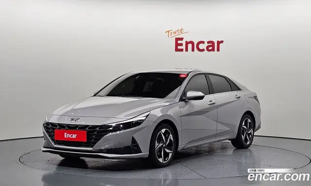Hyundai Avante 2020 1.6 автомат (гидро), миниатюра 1