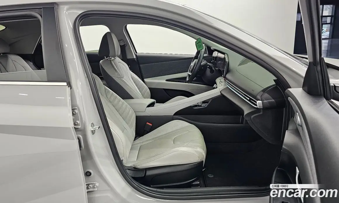 Hyundai Avante 2020 1.6 автомат (гидро), фото 11
