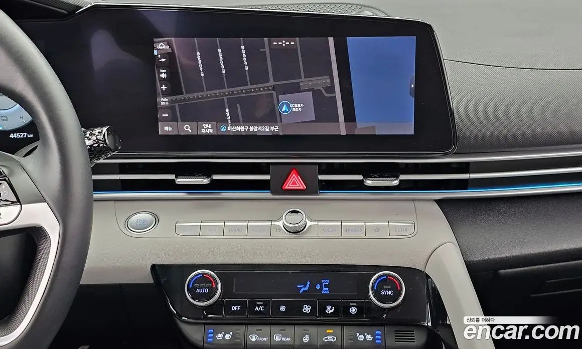 Hyundai Avante 2020 1.6 автомат (гидро), фото 14