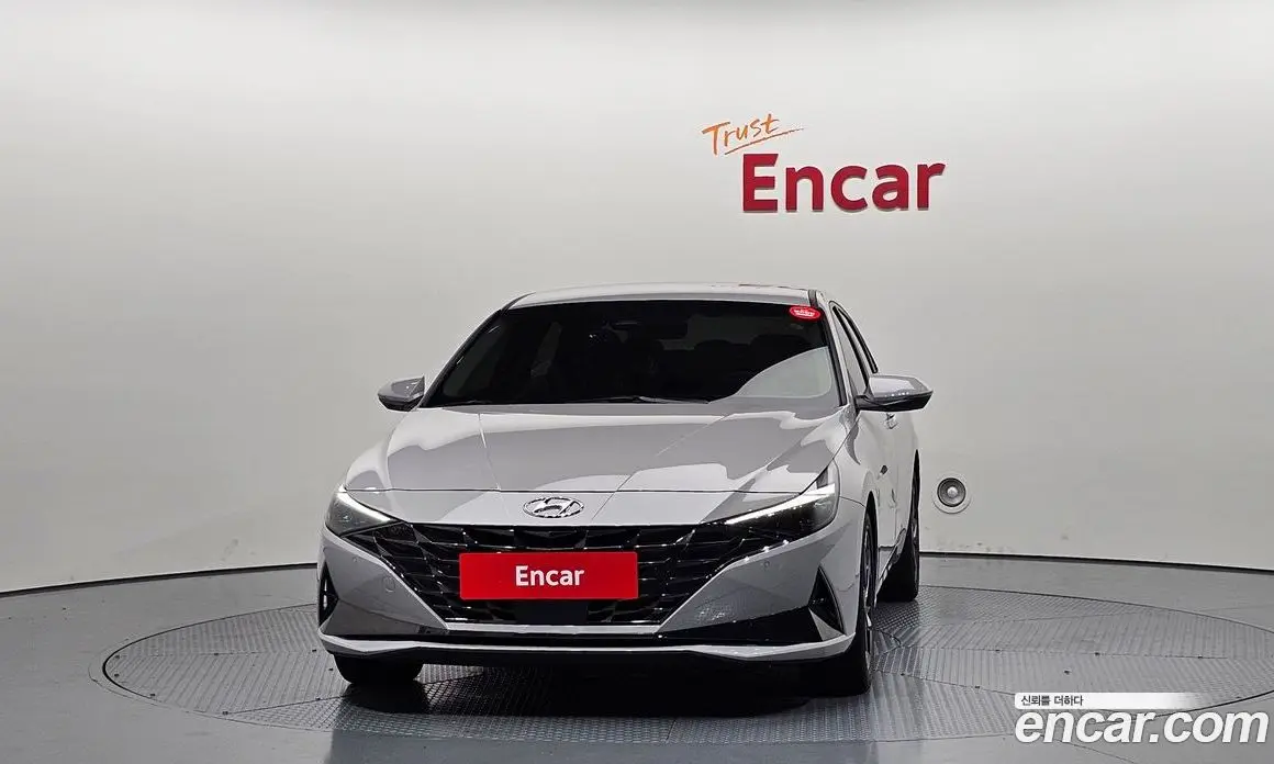 Hyundai Avante 2020 1.6 автомат (гидро), фото 3
