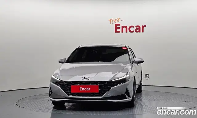 Hyundai Avante 2020 1.6 автомат (гидро), миниатюра 3