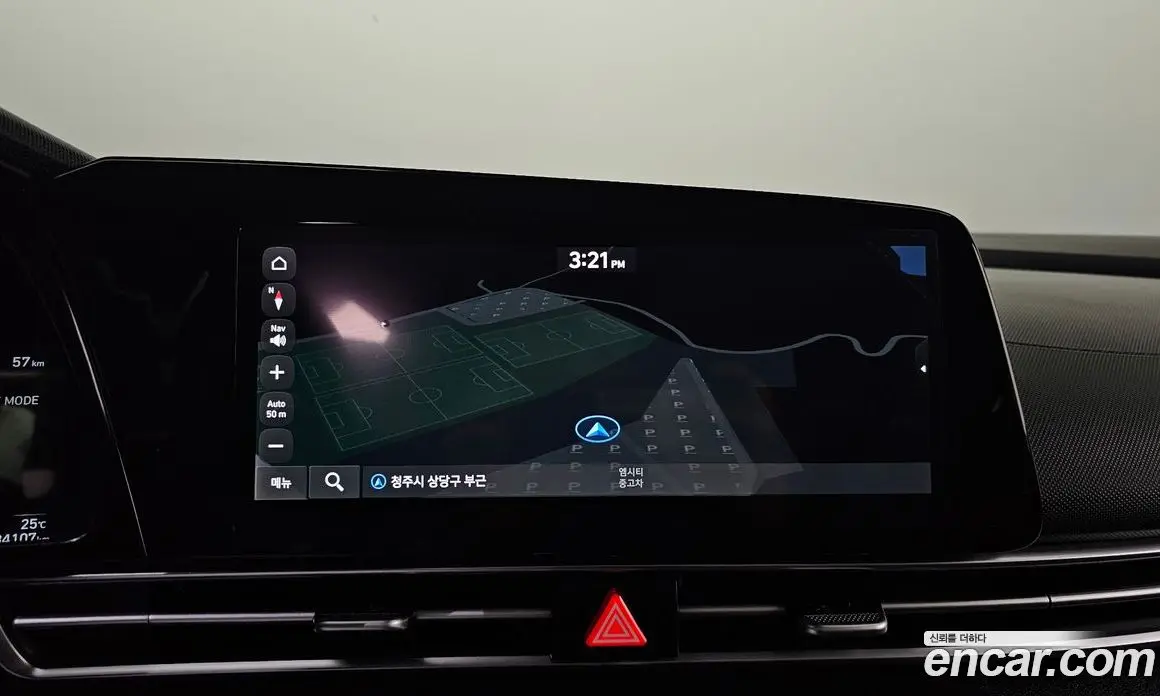 Hyundai Avante 2022 1.6 автомат (гидро), фото 17