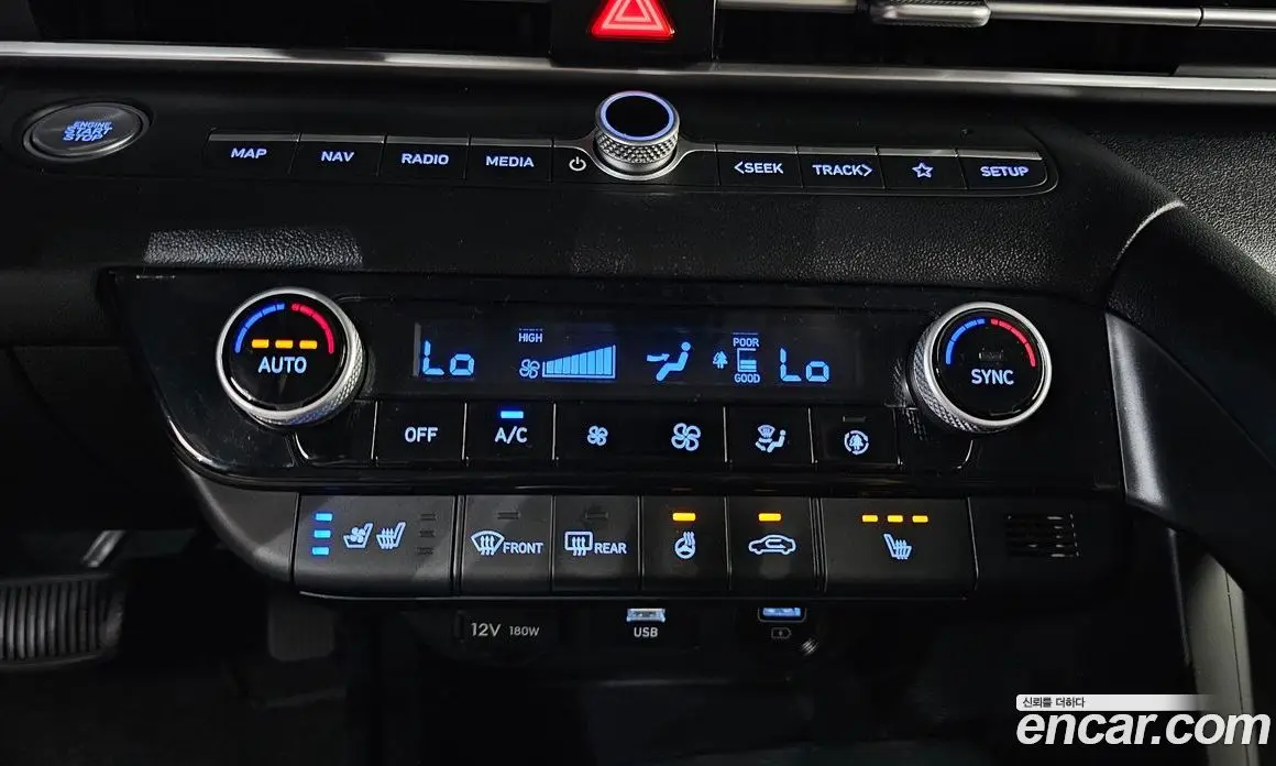 Hyundai Avante 2022 1.6 автомат (гидро), фото 20