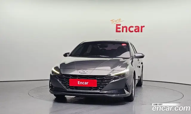 Hyundai Avante 2022 1.6 автомат (гидро), миниатюра 3
