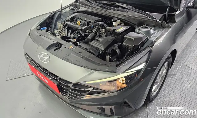 Hyundai Avante 2022 1.6 автомат (гидро), миниатюра 6
