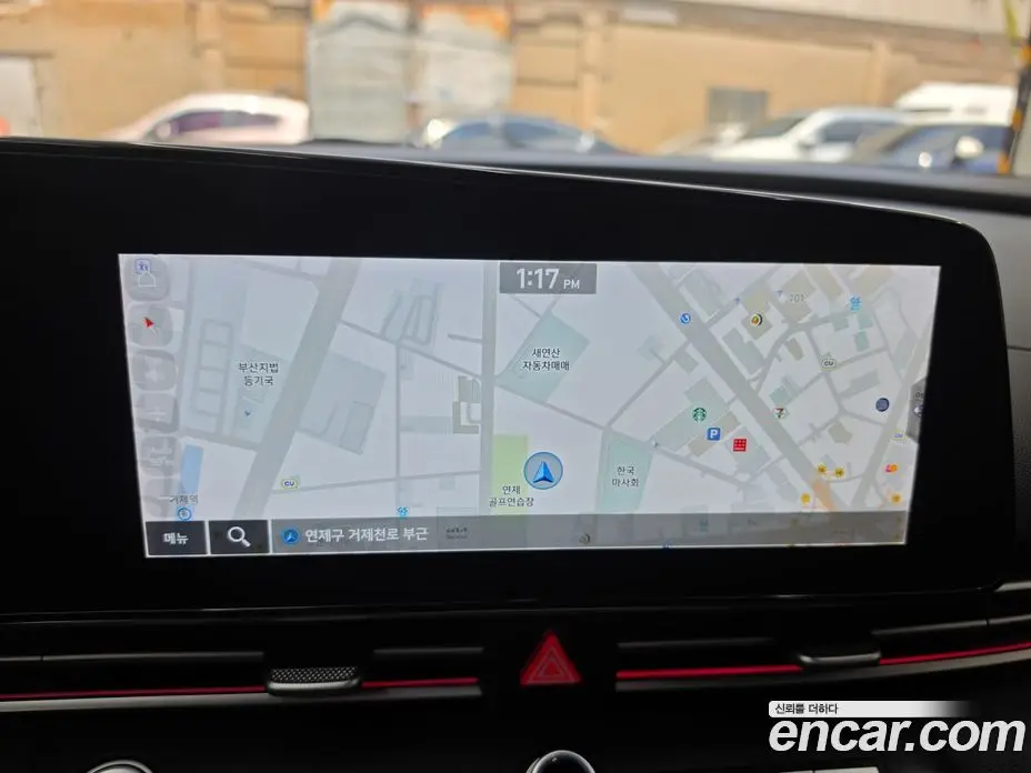 Hyundai Avante 2024 1.6 автомат (гидро), фото 11