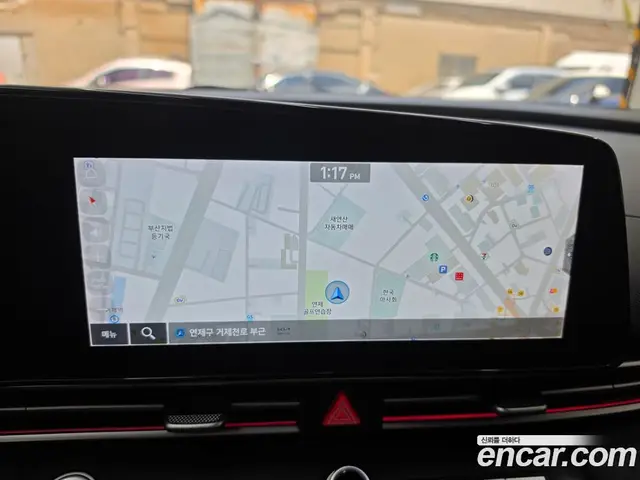 Hyundai Avante 2024 1.6 автомат (гидро), миниатюра 11