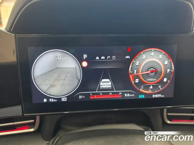 Hyundai Avante 2024 1.6 автомат (гидро), миниатюра 8