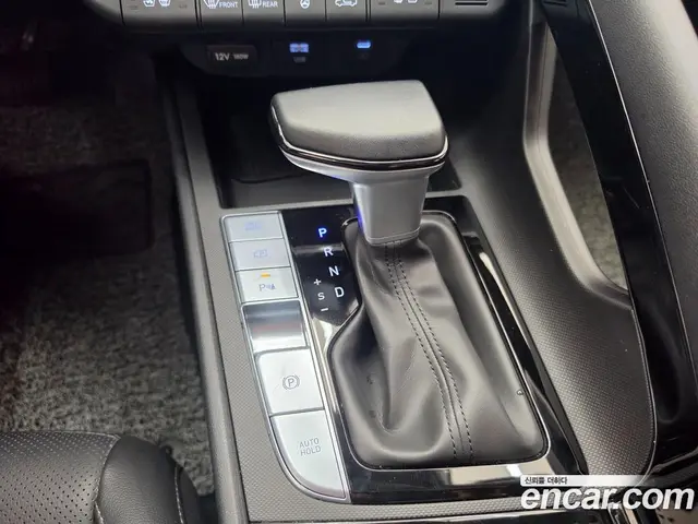 Hyundai Avante 2024 1.6 автомат (гидро), миниатюра 9