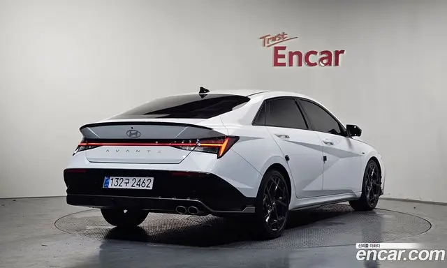 Hyundai Avante 2025 1.6 автомат (гидро), миниатюра 2